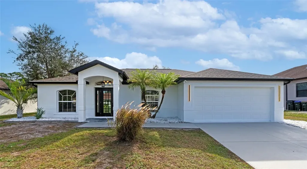 4118 Birnam Terrace North Port FL 34286