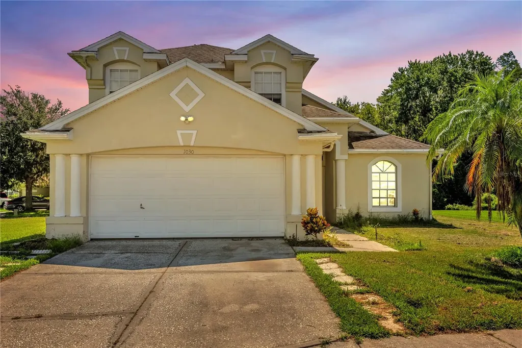 1030 Charmingfare Court Wesley Chapel FL 33543