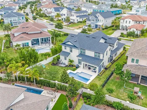 8675 Finsen Street Orlando FL 32827