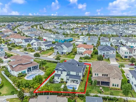 8675 Finsen Street Orlando FL 32827