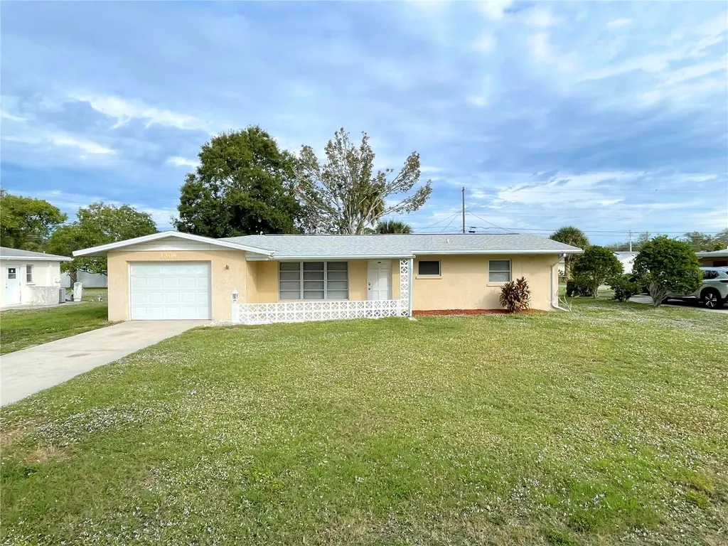 1308 Cypress Avenue Venice FL 34285