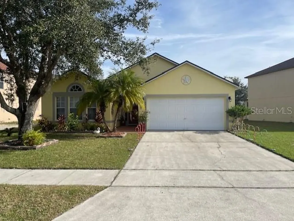 2309 Walnut Canyon Drive Kissimmee FL 34758