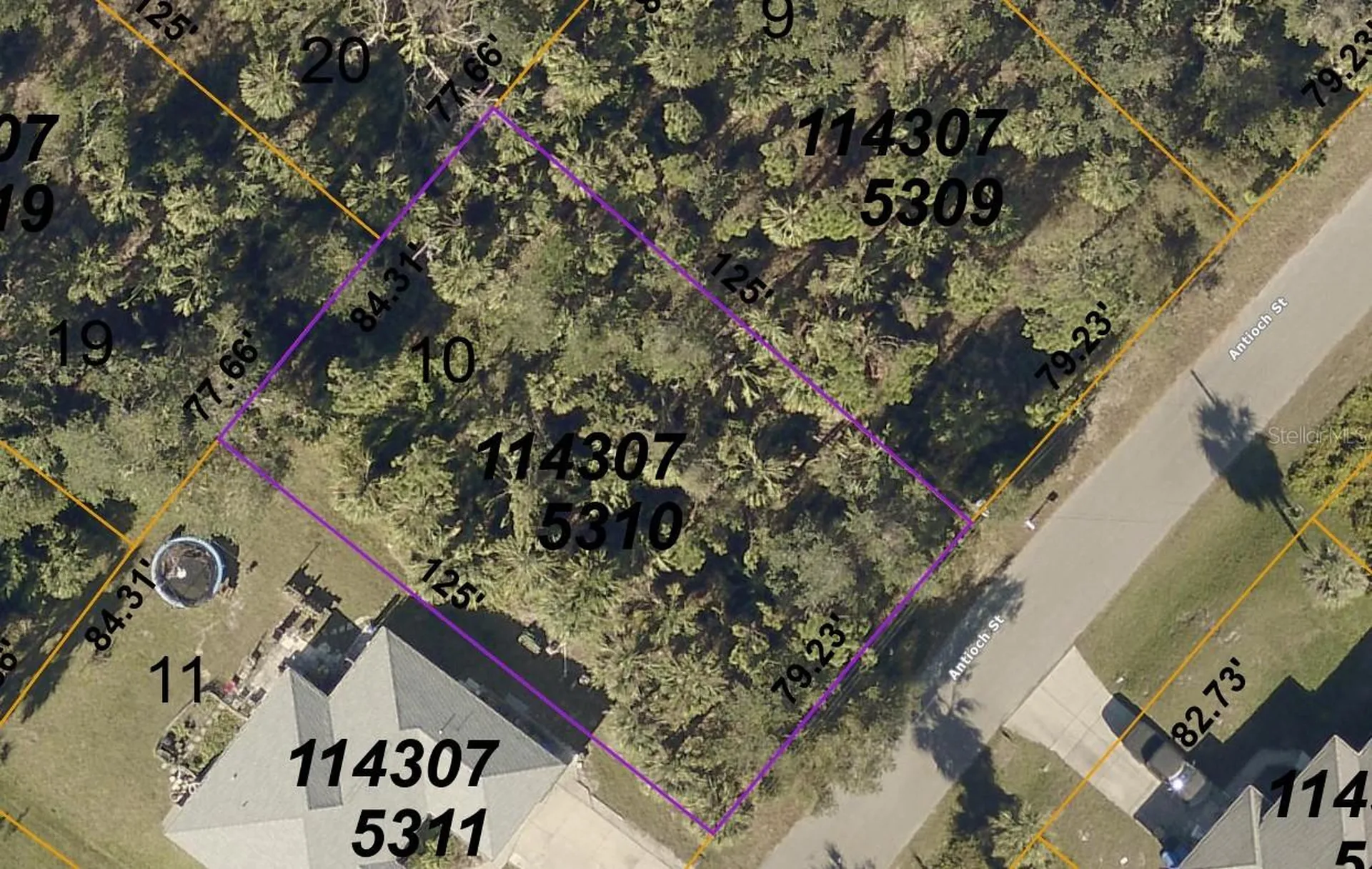 Antioch Street North Port FL 34288
