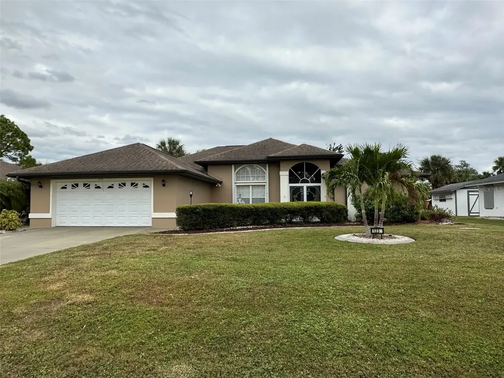 1238 Yorkshire Street Port Charlotte FL 33952
