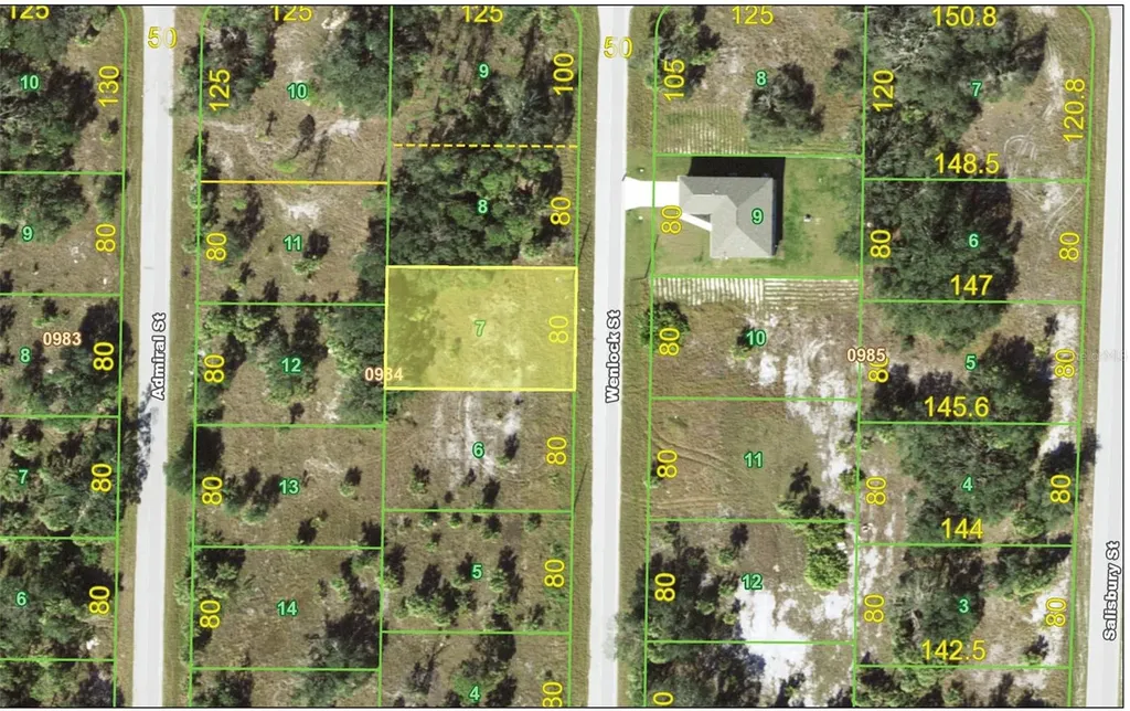 415 Wenlock Street Port Charlotte FL 33954