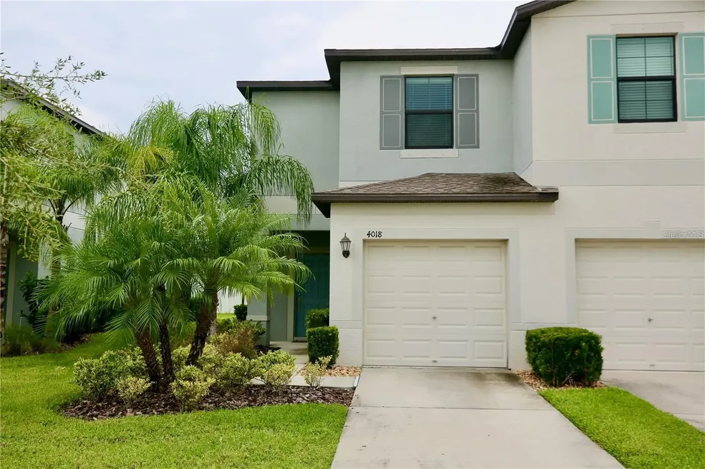 4018 Wild Senna Boulevard Tampa FL 33619