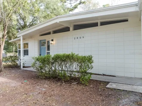 2809 NE 10th Street Gainesville FL 32609