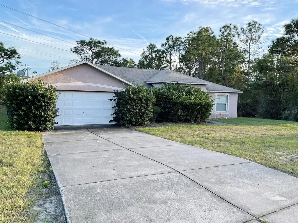 13292 Curry Drive Spring Hill FL 34609