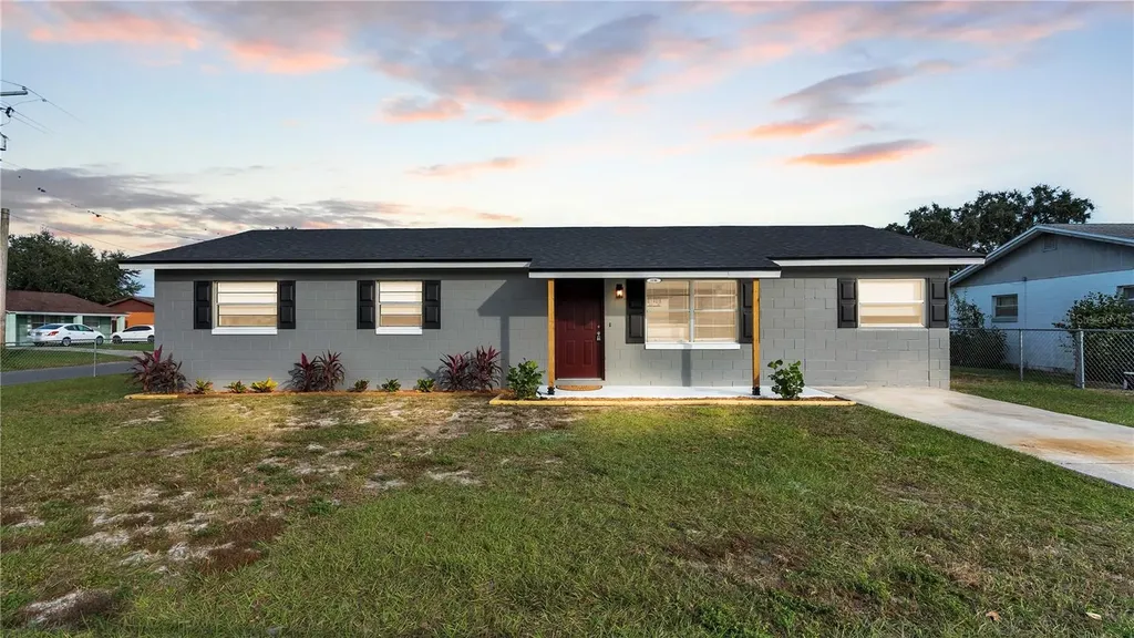 1116 Carefree Cove Drive Winter Haven FL 33881