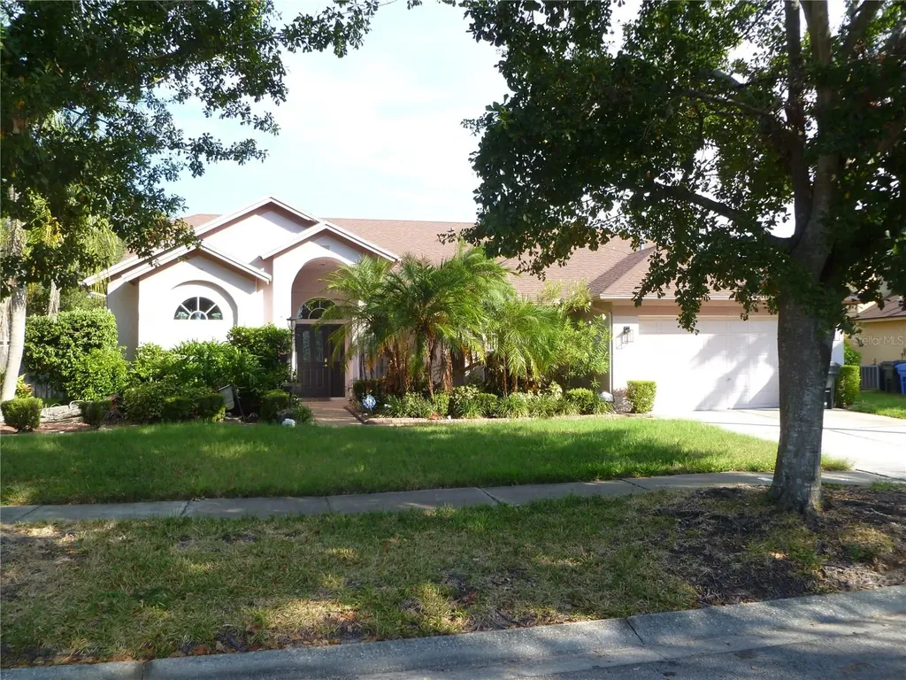 1608 Ledgestone Drive Brandon FL 33511