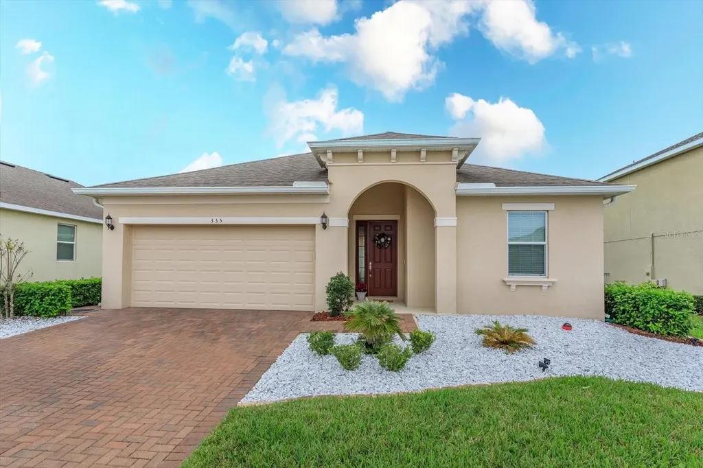 335 Marival Drive Davenport FL 33837