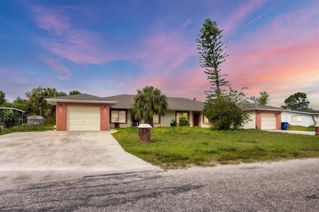 428 Granada Boulevard North Port FL 34287