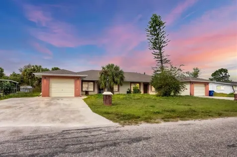 428 Granada Boulevard North Port FL 34287