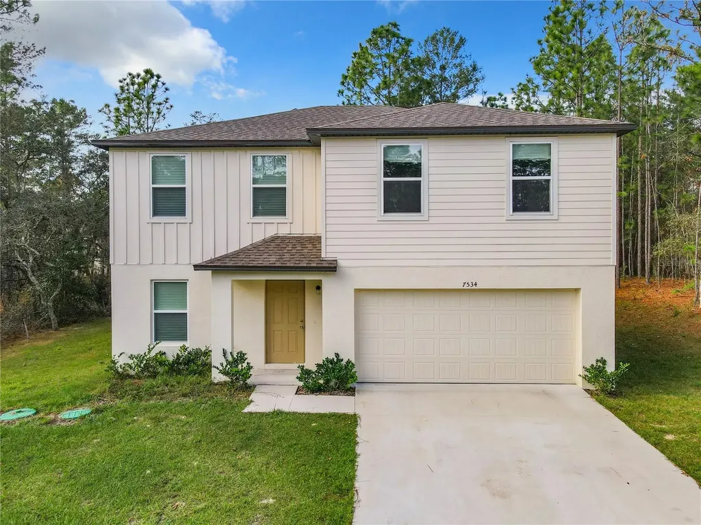 7534 N Galt Point Citrus Springs FL 34434