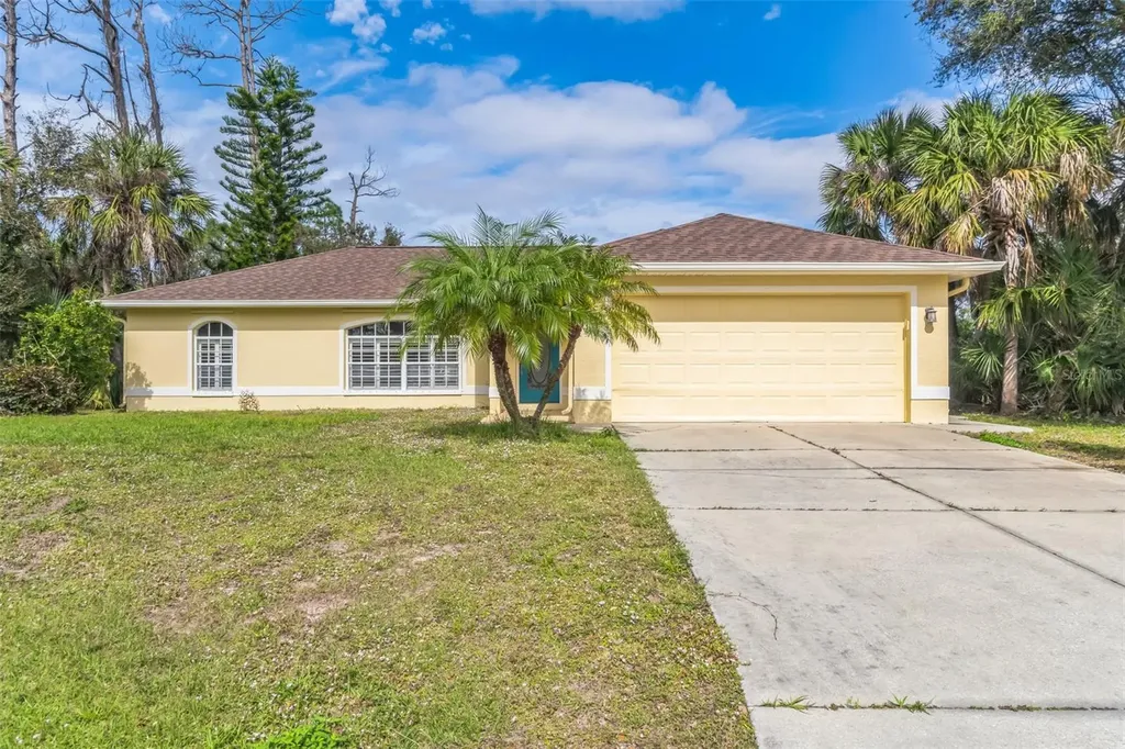 5205 Sunnyvale Road North Port FL 34288