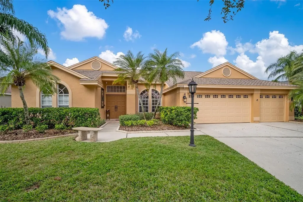 9508 Woodbay Drive Tampa FL 33626