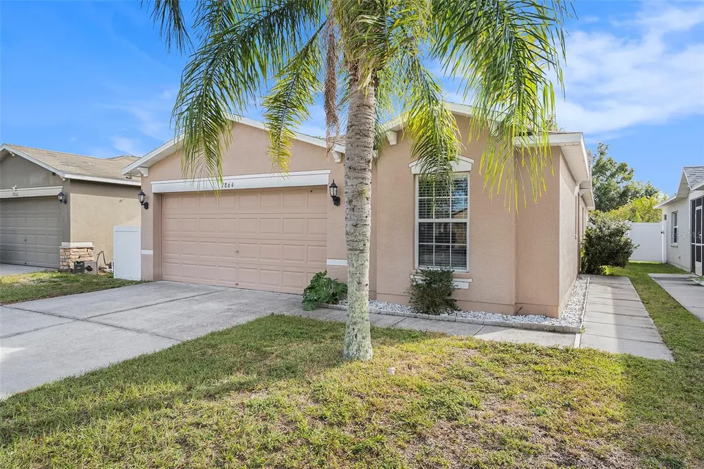 7864 Carriage Pointe Drive Gibsonton FL 33534
