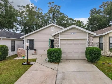 3909 NE 22nd Street Ocala FL 34470