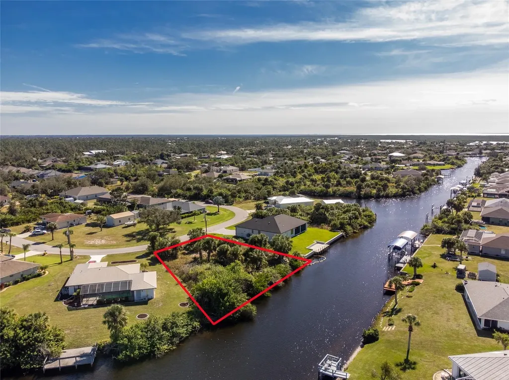 17306 Gulfspray Circle Port Charlotte FL 33948