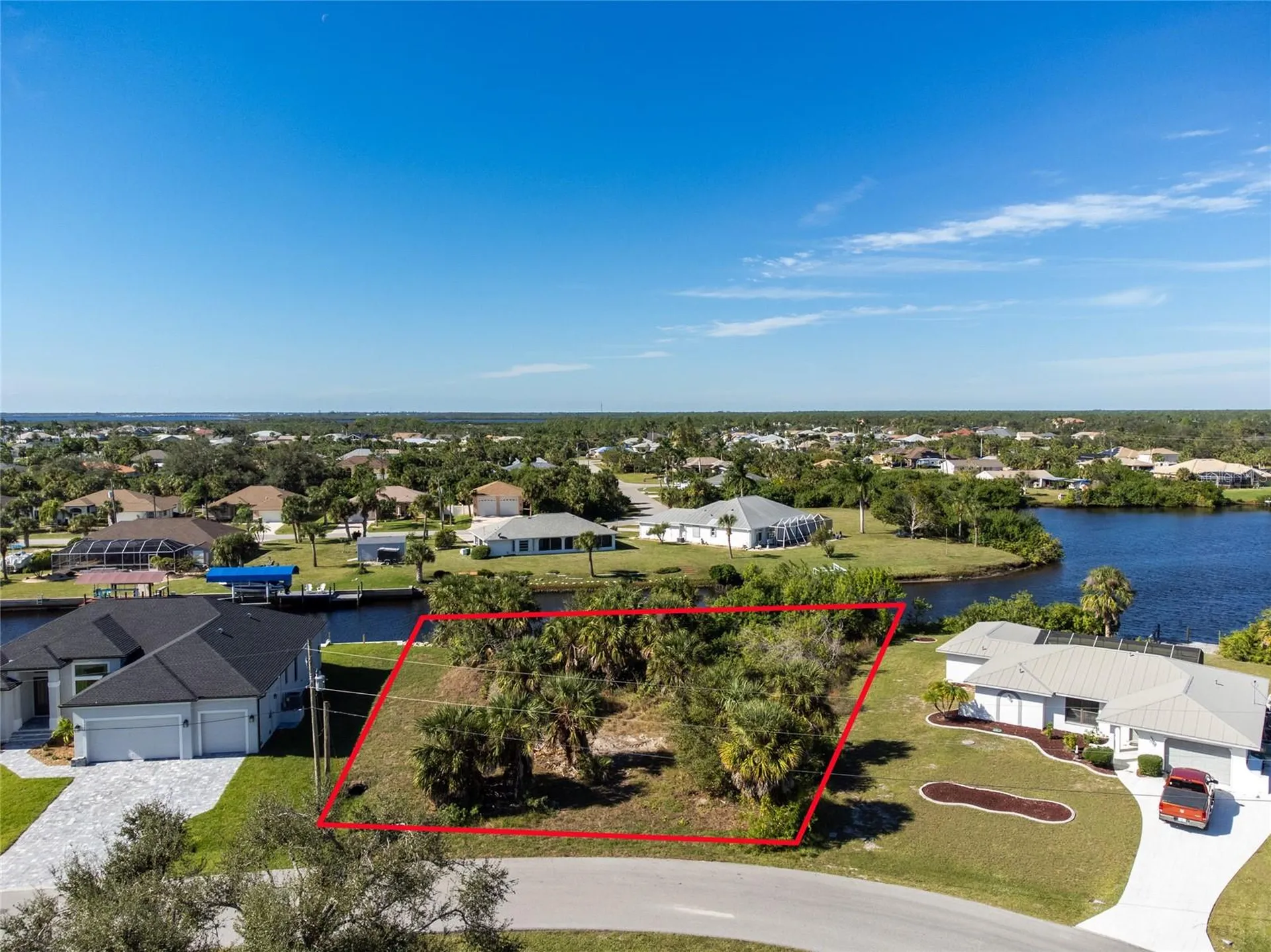 17306 Gulfspray Circle Port Charlotte FL 33948