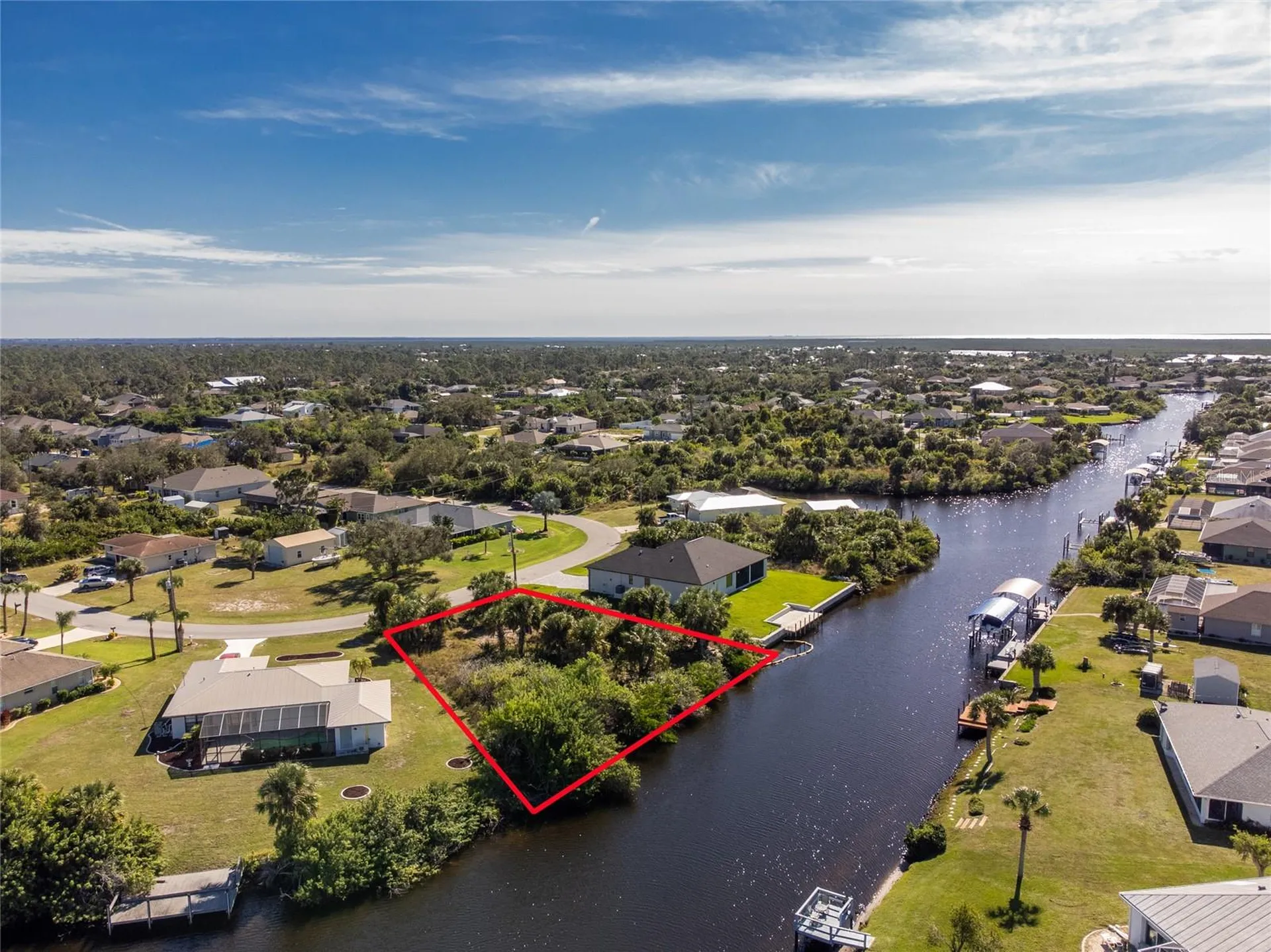 17306 Gulfspray Circle Port Charlotte FL 33948