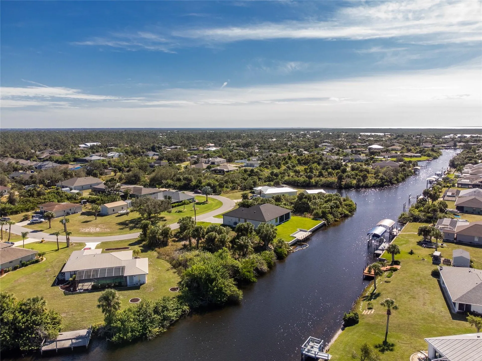 17306 Gulfspray Circle Port Charlotte FL 33948