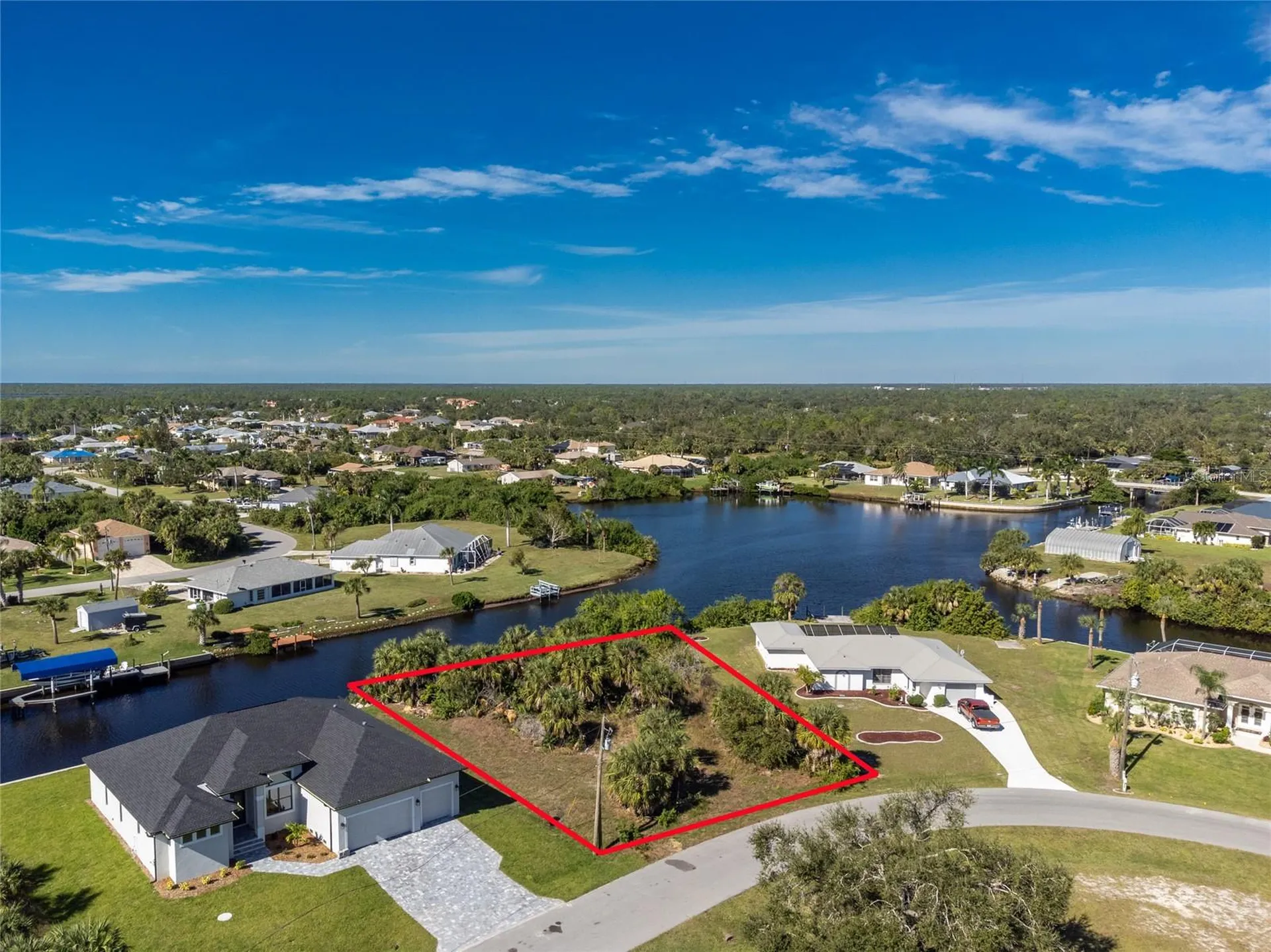17306 Gulfspray Circle Port Charlotte FL 33948