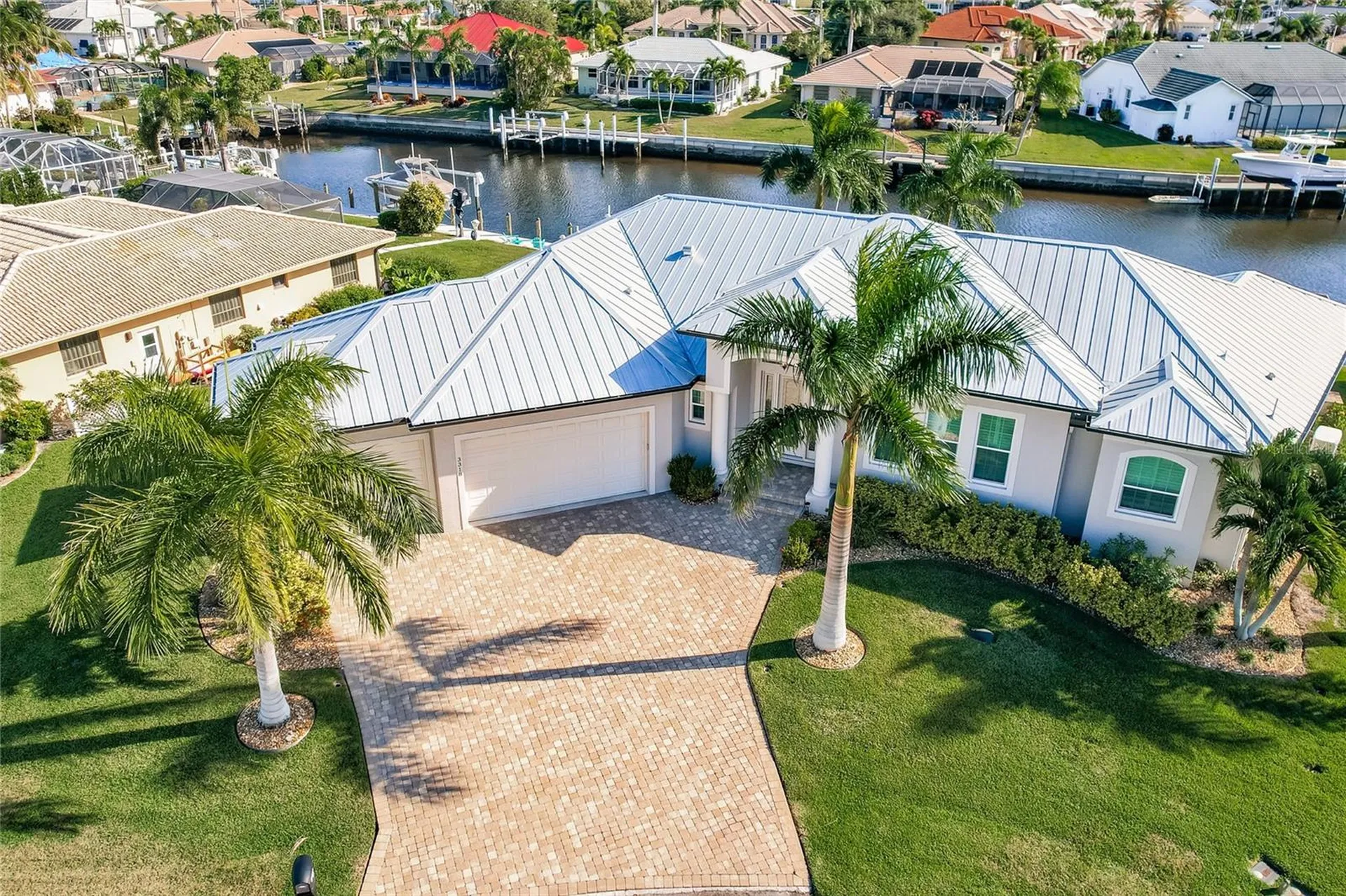 3318 Dominica Court Punta Gorda FL 33950