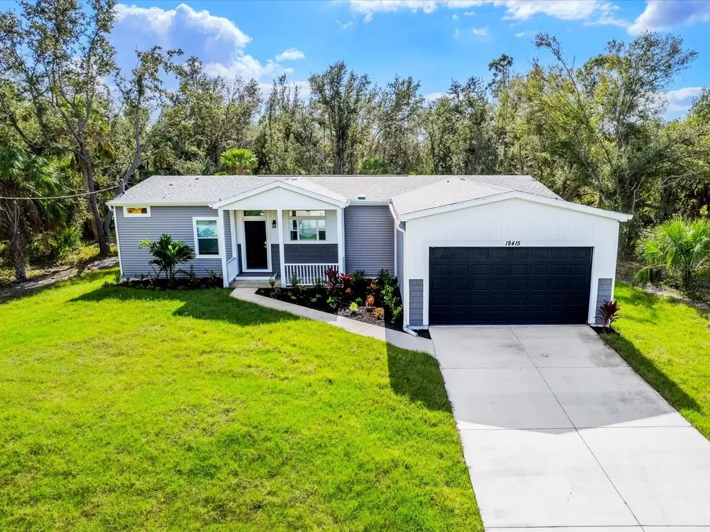 18415 Buttercup Avenue Port Charlotte FL 33954