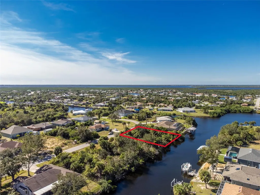 17324 Gulfspray Circle Port Charlotte FL 33948