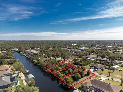 17324, 17332, 17340 Gulfspray Circle Port Charlotte FL 33948