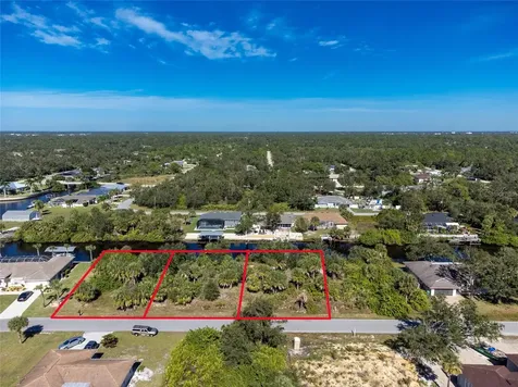17324, 17332, 17340 Gulfspray Circle Port Charlotte FL 33948
