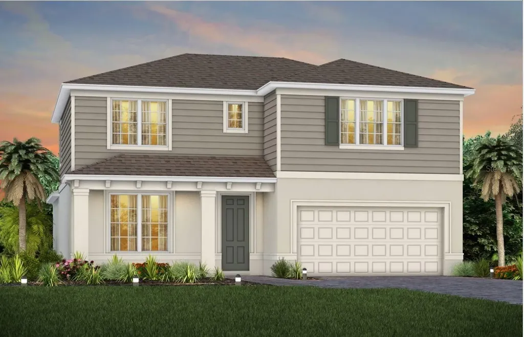 4099 Meandering Bay Drive Apopka FL 32712