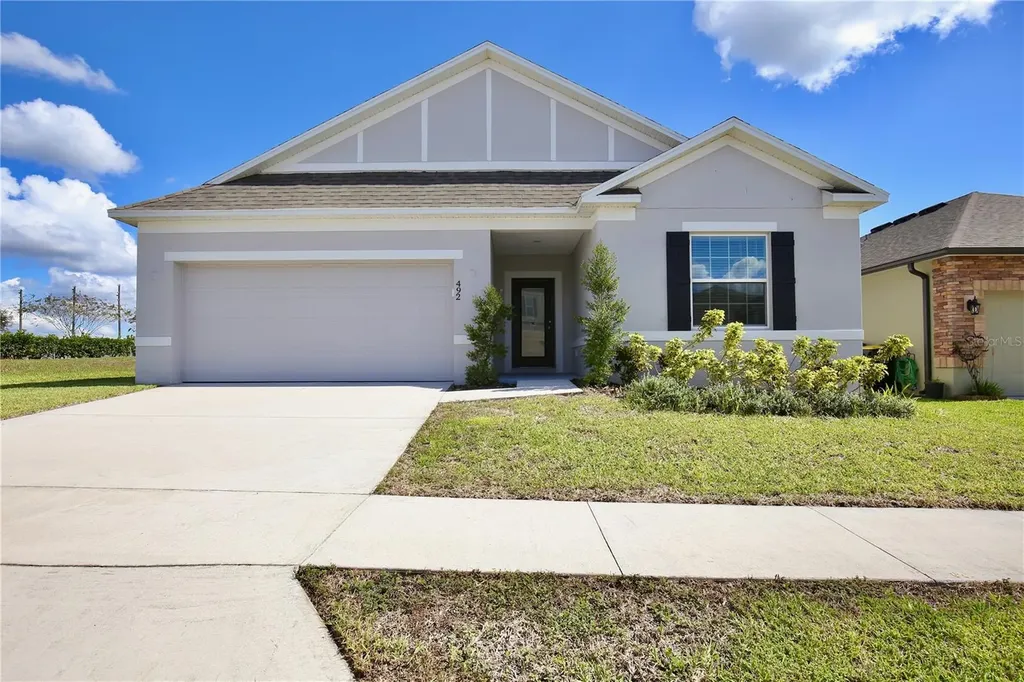 492 Pinecrest Loop Davenport FL 33837