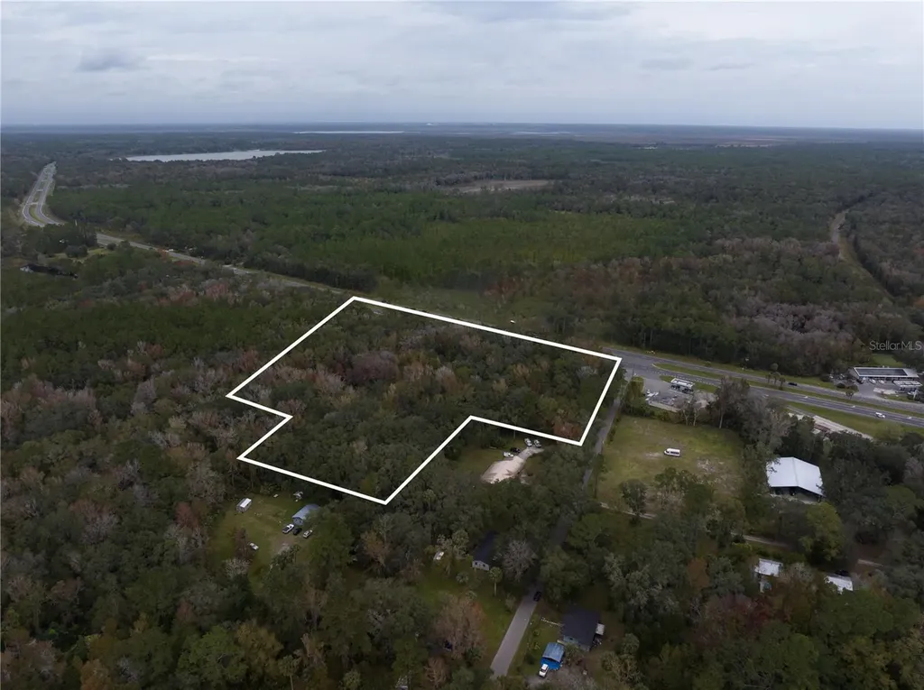 Tbd Us Highway 441 Micanopy FL 32667