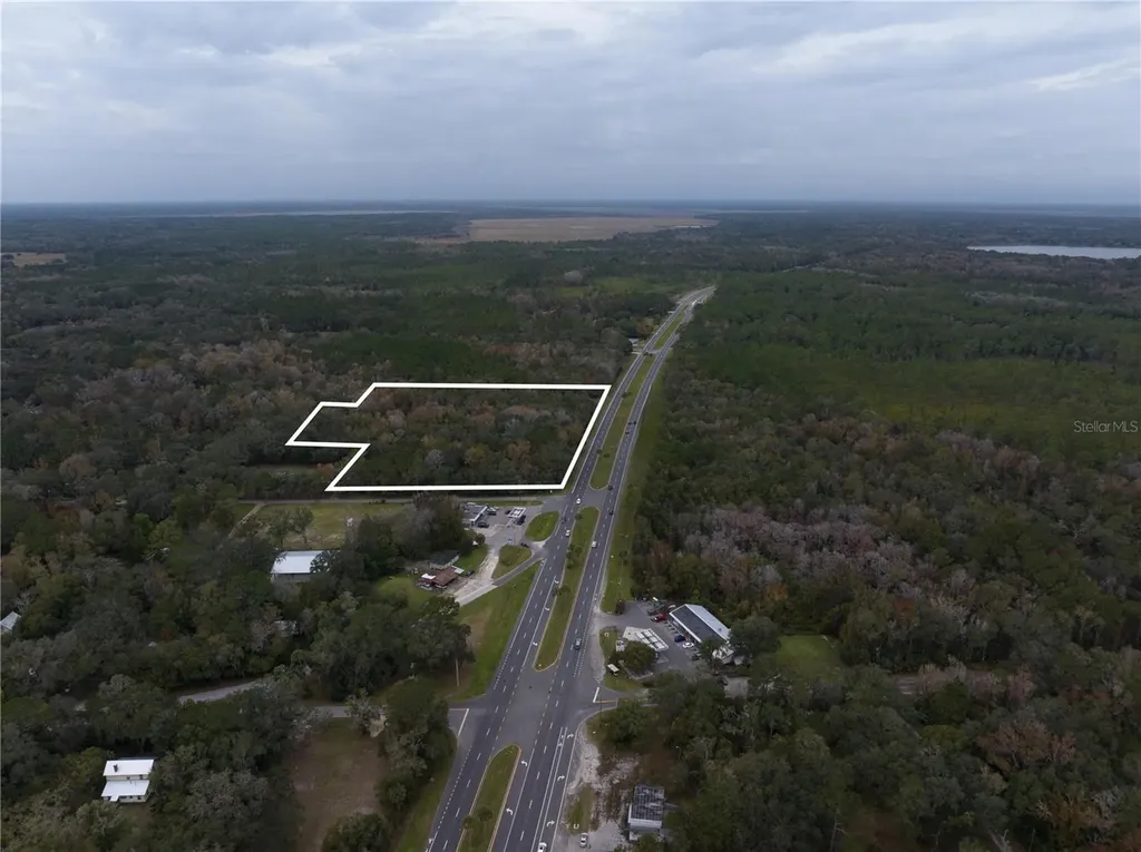 Tbd Us Highway 441 Micanopy FL 32667