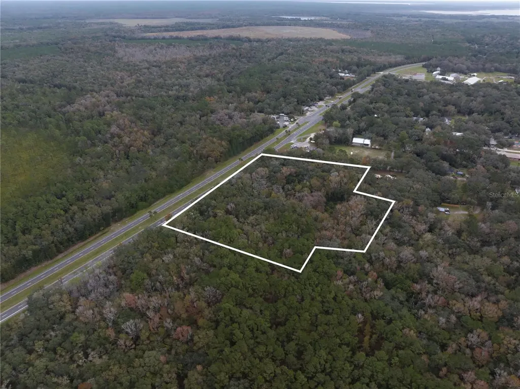 Tbd Us Highway 441 Micanopy FL 32667