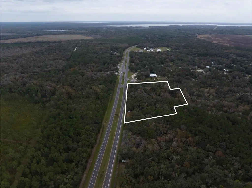 Tbd Us Highway 441 Micanopy FL 32667