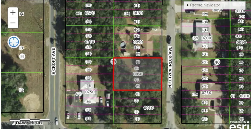 24 N Fitzpatrick Avenue Inverness FL 34453