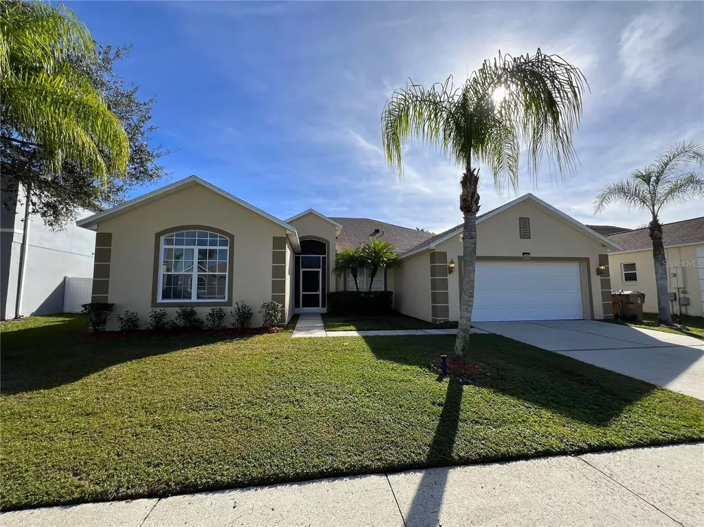 5393 Dahlia Reserve Drive Kissimmee FL 34758