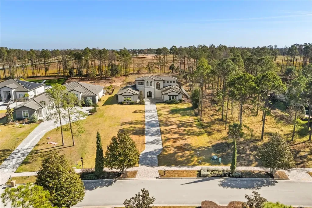 16340 Pendio Drive Bella Collina FL 34756