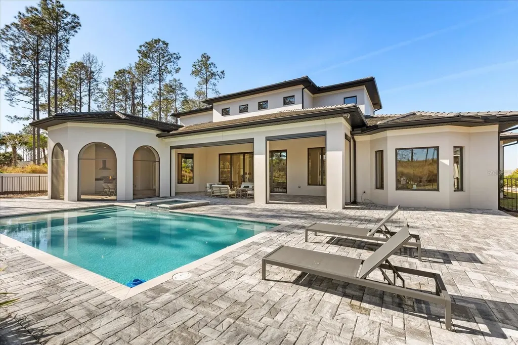 16340 Pendio Drive Bella Collina FL 34756