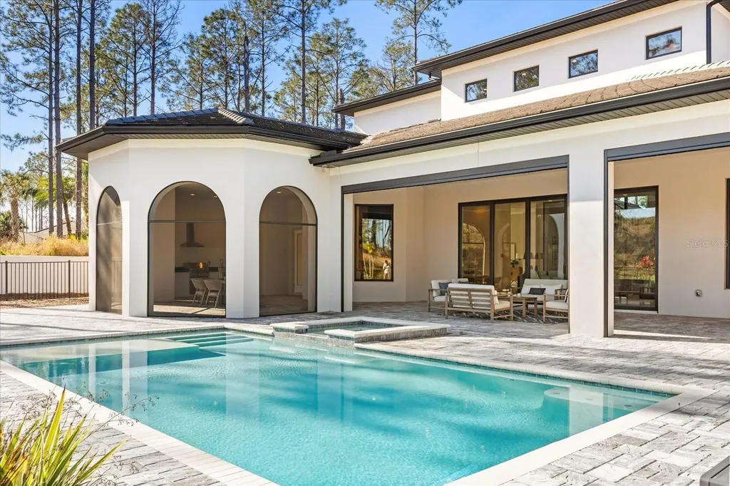 16340 Pendio Drive Bella Collina FL 34756