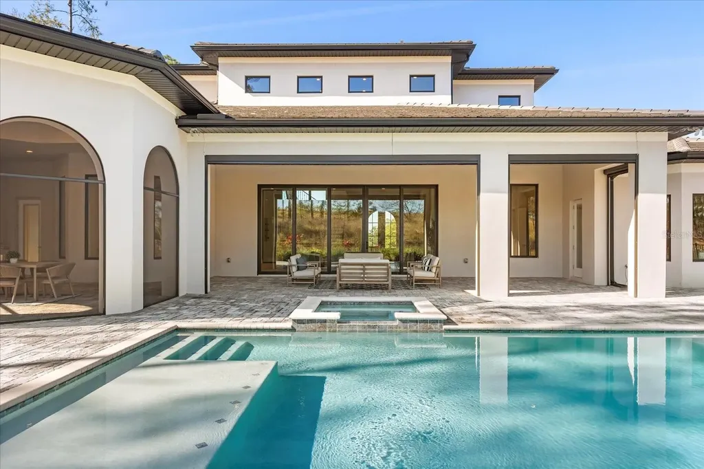 16340 Pendio Drive Bella Collina FL 34756