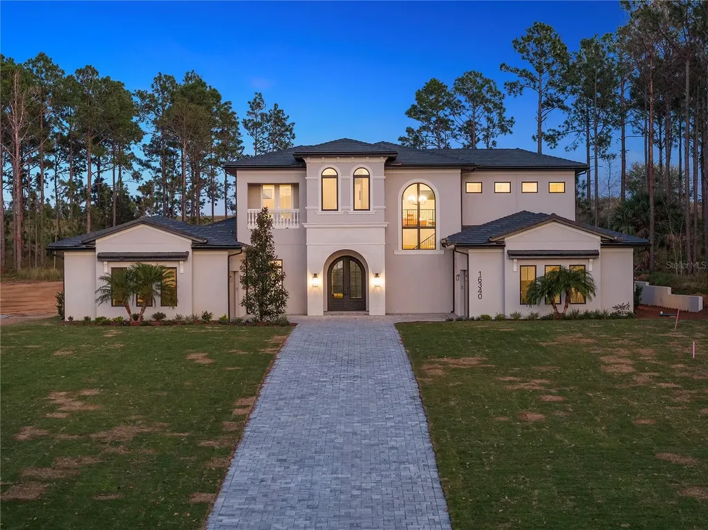 16340 Pendio Drive Bella Collina FL 34756