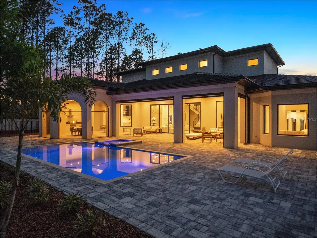 16340 Pendio Drive Bella Collina FL 34756