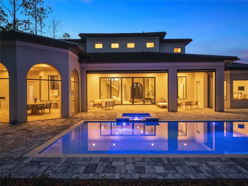 16340 Pendio Drive Bella Collina FL 34756