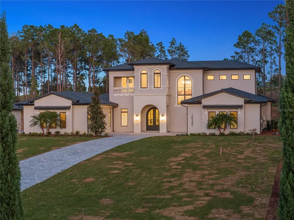 16340 Pendio Drive Bella Collina FL 34756