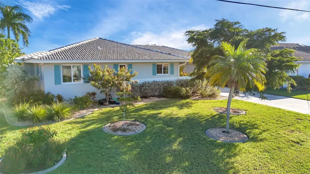 706 Santa Margerita Lane Punta Gorda FL 33950