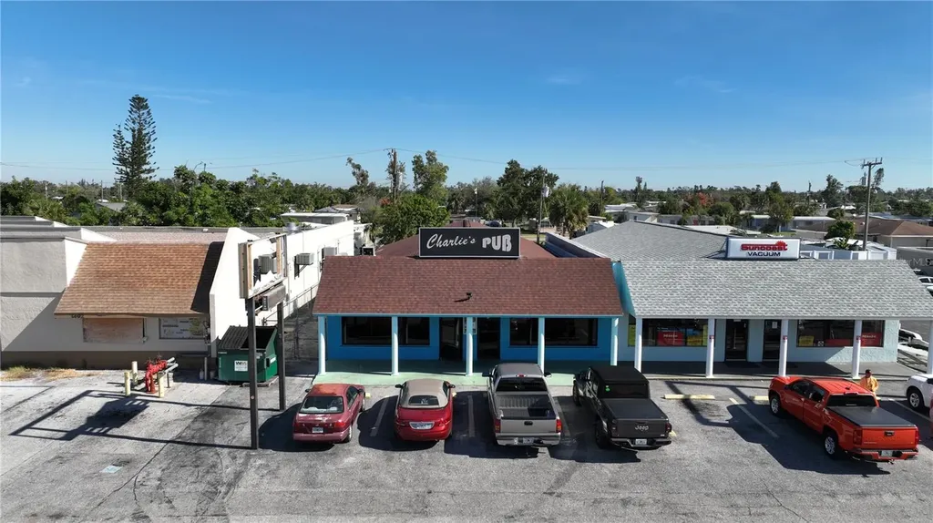 3496 Tamiami Trail Port Charlotte FL 33952